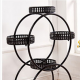Multi Storey Flower Shelf Rack Flower Stand Green Balcony Living Room Flower Pots Flower Stand With Mounting Kits Multi Storey Flower Shelf Rack Flower Stand Green Balcony Living Room Flower Pots Flower Stand With Mounting Kits