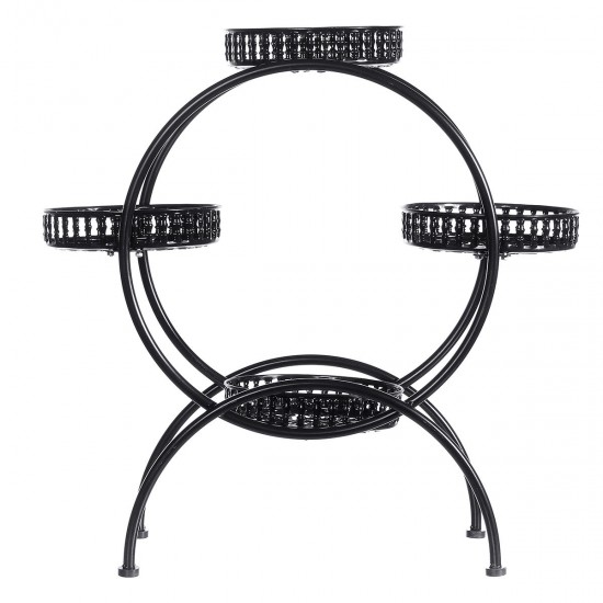 Multi Storey Flower Shelf Rack Flower Stand Green Balcony Living Room Flower Pots Flower Stand With Mounting Kits Multi Storey Flower Shelf Rack Flower Stand Green Balcony Living Room Flower Pots Flower Stand With Mounting Kits
