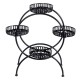 Multi Storey Flower Shelf Rack Flower Stand Green Balcony Living Room Flower Pots Flower Stand With Mounting Kits Multi Storey Flower Shelf Rack Flower Stand Green Balcony Living Room Flower Pots Flower Stand With Mounting Kits