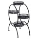 Multi Storey Flower Shelf Rack Flower Stand Green Balcony Living Room Flower Pots Flower Stand With Mounting Kits