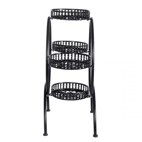 Multi Storey Flower Shelf Rack Flower Stand Green Balcony Living Room Flower Pots Flower Stand With Mounting Kits Multi Storey Flower Shelf Rack Flower Stand Green Balcony Living Room Flower Pots Flower Stand With Mounting Kits