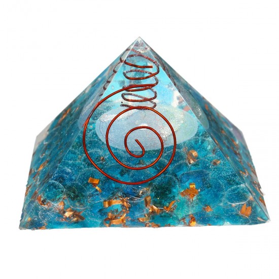 Natural Pyramid Crystals Gemstone Meditation Yoga Healing Energy Stone 70-75mm Natural Pyramid Crystals Gemstone Meditation Yoga Healing Energy Stone 70-75mm