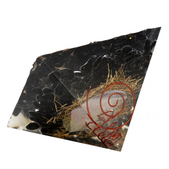 Natural Pyramid Crystals Gemstone Meditation Yoga Healing Energy Stone 70-75mm Natural Pyramid Crystals Gemstone Meditation Yoga Healing Energy Stone 70-75mm