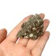 Natural Pyrite Chalcopyrite Mineral Crystals Gold Gemstone Decor Ornament 50-80g