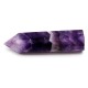 Natural Quartz Crystal One Terminated Point Prism Style Healing Wand Stone Obelisk Reiki Decorations Natural Quartz Crystal One Terminated Point Prism Style Healing Wand Stone Obelisk Reiki Decorations