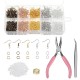 Necklace Bracelet Earrings Set Jewelry DIY Making Kit Handmade Jewelry Making Necklace Bracelet Earrings Set Jewelry DIY Making Kit Handmade Jewelry Making
