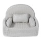 Newborn Baby 3 Cushions Sofa Seat Photo Props Studio Photography Backdrop Decorations Newborn Baby 3 Cushions Sofa Seat Photo Props Studio Photography Backdrop Decorations