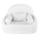 Newborn Baby 3 Cushions Sofa Seat Photo Props Studio Photography Backdrop Decorations