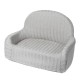 Newborn Baby 3 Cushions Sofa Seat Photo Props Studio Photography Backdrop Decorations Newborn Baby 3 Cushions Sofa Seat Photo Props Studio Photography Backdrop Decorations