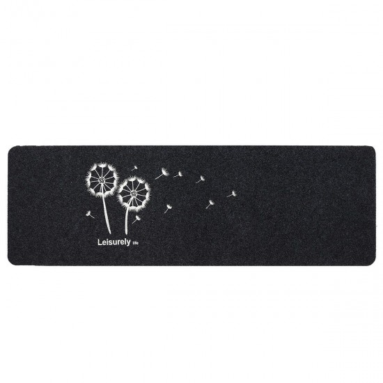Non-Slip Kitchen Bathroom Carpet Home Decor Fashion Door Entrance Floor Rug Non-Slip Kitchen Bathroom Carpet Home Decor Fashion Door Entrance Floor Rug