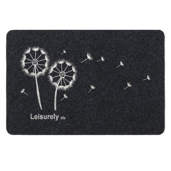 Non-Slip Kitchen Bathroom Carpet Home Decor Fashion Door Entrance Floor Rug Non-Slip Kitchen Bathroom Carpet Home Decor Fashion Door Entrance Floor Rug