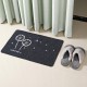 Non-Slip Kitchen Bathroom Carpet Home Decor Fashion Door Entrance Floor Rug Non-Slip Kitchen Bathroom Carpet Home Decor Fashion Door Entrance Floor Rug