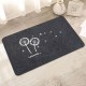 Non-Slip Kitchen Bathroom Carpet Home Decor Fashion Door Entrance Floor Rug Non-Slip Kitchen Bathroom Carpet Home Decor Fashion Door Entrance Floor Rug