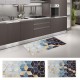 Non-Slip Waterproof Kitchen Door Mat Home Floor Rug Carpet Anti-Oil Easy Clean Non-Slip Waterproof Kitchen Door Mat Home Floor Rug Carpet Anti-Oil Easy Clean