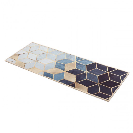 Non-Slip Waterproof Kitchen Door Mat Home Floor Rug Carpet Anti-Oil Easy Clean Non-Slip Waterproof Kitchen Door Mat Home Floor Rug Carpet Anti-Oil Easy Clean