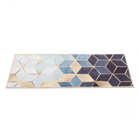 Non-Slip Waterproof Kitchen Door Mat Home Floor Rug Carpet Anti-Oil Easy Clean Non-Slip Waterproof Kitchen Door Mat Home Floor Rug Carpet Anti-Oil Easy Clean
