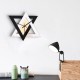 Nordic Personality Creative Wall Clock Vintage Mute Minimalist Home Hanging Decorative Clock Nordic Personality Creative Wall Clock Vintage Mute Minimalist Home Hanging Decorative Clock