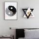 Nordic Personality Creative Wall Clock Vintage Mute Minimalist Home Hanging Decorative Clock Nordic Personality Creative Wall Clock Vintage Mute Minimalist Home Hanging Decorative Clock