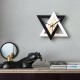 Nordic Personality Creative Wall Clock Vintage Mute Minimalist Home Hanging Decorative Clock Nordic Personality Creative Wall Clock Vintage Mute Minimalist Home Hanging Decorative Clock