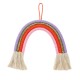 Nordic Style Curtain Tassel Rainbow Wall Hanging Ornament Cotton Tapestry Decorations
