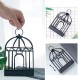 Nordic Style Iron Mosquito Coil Holder Vintage Insect Repellent Coil Starter Incense Dispeller Rack