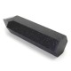 Obsidian Black Rare Quartz Crystal Terminated Wand Point Healing Specimen Decoration Obsidian Black Rare Quartz Crystal Terminated Wand Point Healing Specimen Decoration