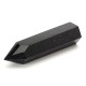 Obsidian Black Rare Quartz Crystal Terminated Wand Point Healing Specimen Decoration Obsidian Black Rare Quartz Crystal Terminated Wand Point Healing Specimen Decoration