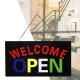 Open LED Hanging Sign Light Board Pub Club Party Door Shop Display Lamp Decor Decorations Open LED Hanging Sign Light Board Pub Club Party Door Shop Display Lamp Decor Decorations