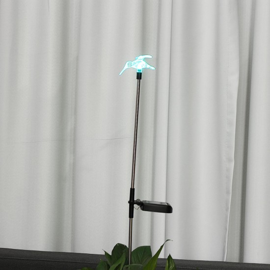 Outdoor Bird Solar Power LED Light Night Lamp Garden Landscape Ornament Decorations Outdoor Bird Solar Power LED Light Night Lamp Garden Landscape Ornament Decorations