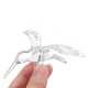 Outdoor Bird Solar Power LED Light Night Lamp Garden Landscape Ornament Decorations Outdoor Bird Solar Power LED Light Night Lamp Garden Landscape Ornament Decorations