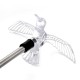 Outdoor Bird Solar Power LED Light Night Lamp Garden Landscape Ornament Decorations Outdoor Bird Solar Power LED Light Night Lamp Garden Landscape Ornament Decorations