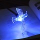 Outdoor Bird Solar Power LED Light Night Lamp Garden Landscape Ornament Decorations Outdoor Bird Solar Power LED Light Night Lamp Garden Landscape Ornament Decorations