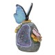 Outdoor Garden Solar Animal Butterfly LED Night Light Yard Figurine Lamps Pathway Decorations Outdoor Garden Solar Animal Butterfly LED Night Light Yard Figurine Lamps Pathway Decorations