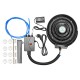 Outdoor Water Mist Fan Industrial Spray Electric Fan Large Wind Air Cooling Floor Fans Humidification for Shop Factory Garden Outdoor Water Mist Fan Industrial Spray Electric Fan Large Wind Air Cooling Floor Fans Humidification for Shop Factory Garden