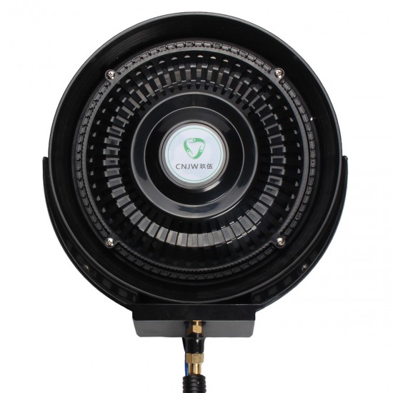 Outdoor Water Mist Fan Industrial Spray Electric Fan Large Wind Air Cooling Floor Fans Humidification for Shop Factory Garden Outdoor Water Mist Fan Industrial Spray Electric Fan Large Wind Air Cooling Floor Fans Humidification for Shop Factory Garden