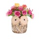 Owl Ceramic Flower Pot Thumb Succulent Plant Pots Flower Pot Planter Ceramic Bonsai