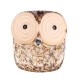 Owl Ceramic Flower Pot Thumb Succulent Plant Pots Flower Pot Planter Ceramic Bonsai