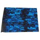 PVA Hydrographic Film Water Transfer Film Hydro Dip Blue Fire Style Decorations