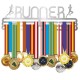 Personalised Runner Medal Hanger Medal Holder Sport Running Medals Rack Home Decorations Personalised Runner Medal Hanger Medal Holder Sport Running Medals Rack Home Decorations