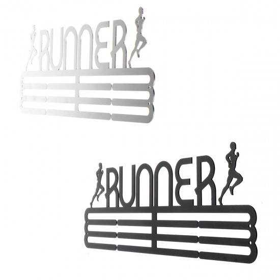 Personalised Runner Medal Hanger Medal Holder Sport Running Medals Rack Home Decorations Personalised Runner Medal Hanger Medal Holder Sport Running Medals Rack Home Decorations