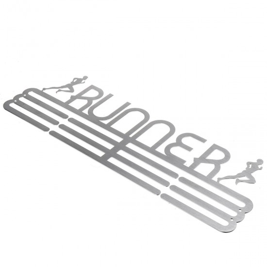 Personalised Runner Medal Hanger Medal Holder Sport Running Medals Rack Home Decorations Personalised Runner Medal Hanger Medal Holder Sport Running Medals Rack Home Decorations