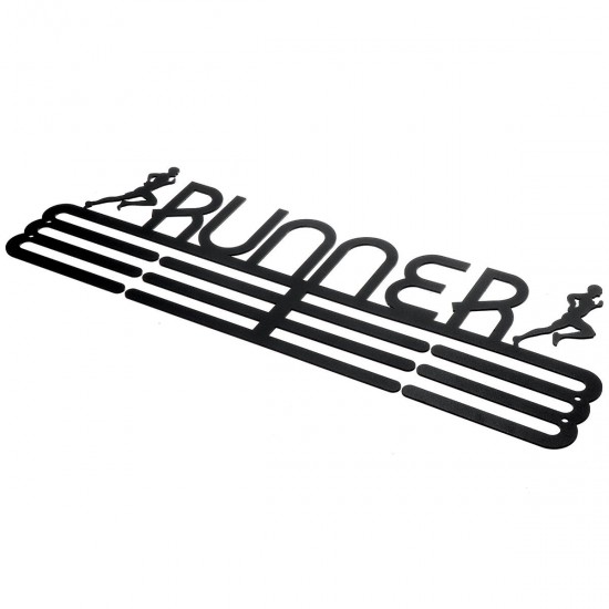 Personalised Runner Medal Hanger Medal Holder Sport Running Medals Rack Home Decorations Personalised Runner Medal Hanger Medal Holder Sport Running Medals Rack Home Decorations