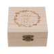 Personalized Wedding Ring Box Wooden Ring Box Wedding Decor Rustic Wedding Gift