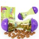 Pet Dog Cat Puppy Bone Shape Tumbler Leakage Food Dispenser Feeder Interactive Toys Pet Dog Cat Puppy Bone Shape Tumbler Leakage Food Dispenser Feeder Interactive Toys