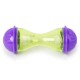 Pet Dog Cat Puppy Bone Shape Tumbler Leakage Food Dispenser Feeder Interactive Toys Pet Dog Cat Puppy Bone Shape Tumbler Leakage Food Dispenser Feeder Interactive Toys