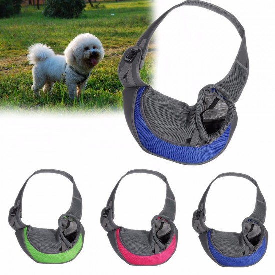 Pet Dog Cat Puppy Carrier Comfort Travel Front Tote Shoulder Bag Sling Backpack Pet Dog Cat Puppy Carrier Comfort Travel Front Tote Shoulder Bag Sling Backpack