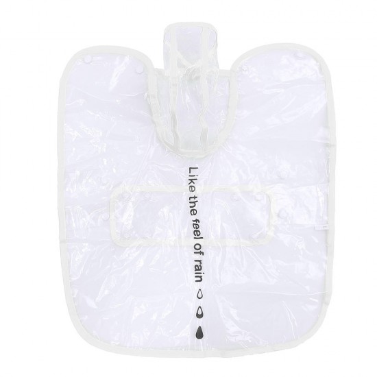 Pet Dog Puppy Rain Coat Raincoat Waterproof Jacket Rainwear Hood Reflective