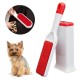 Pet Hair Remover Self-cleaning Cat Dog Lint Fur Clothes Cleaner Cleaning Brush