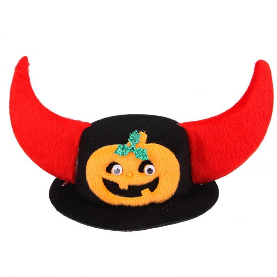 Pet Hat Dog Halloween Christmas Headgear Cat Funny Headwear Supplies