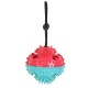 Pet Molar Bite Toy Dog Ball Chew Toys Pet Tooth Cleaning Built-in Sound Toys Pet Molar Bite Toy Dog Ball Chew Toys Pet Tooth Cleaning Built-in Sound Toys